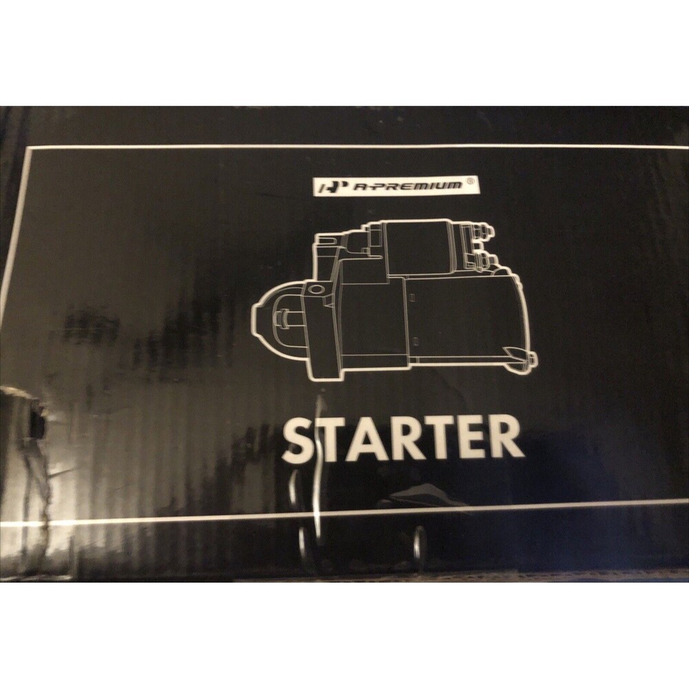 A-Premium Starter STR17781-C R122302272 Engine Replacement Part Mechanic